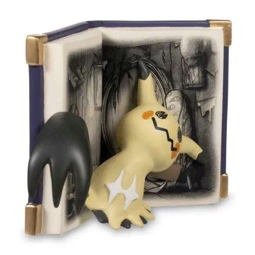 Story of Mimikyu Pokémon Center × Vic Lee: Pokémon Scary Stories Figure