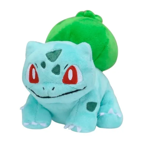 bulba stuffed plush