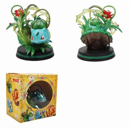 Pokemon figure <br> Bulbasaur | Default Title