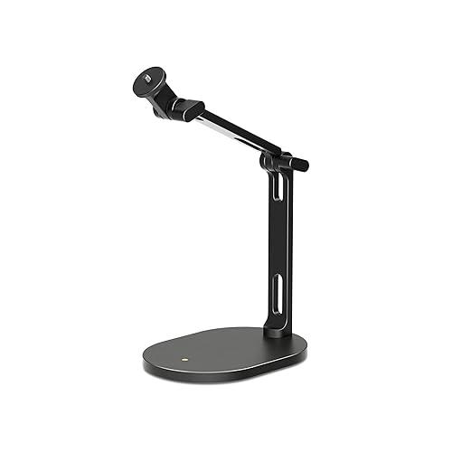 RØDE DS2 Desktop Studio Arm for Microphones, Cameras, Smartphones, Lights and Other Accessories (up to 900g) - DS2