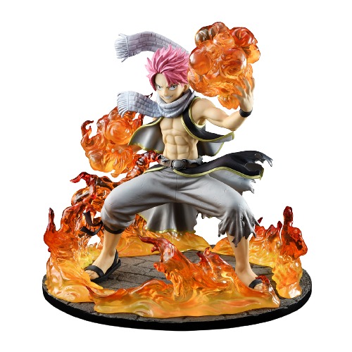 Fairy Tail Final Season - Natsu Dragneel - 1/8 (Bell Fine) - Brand New