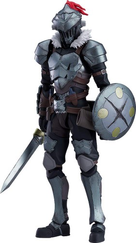 Goblin Slayer - Figma #424 (Max Factory) - Pre Owned