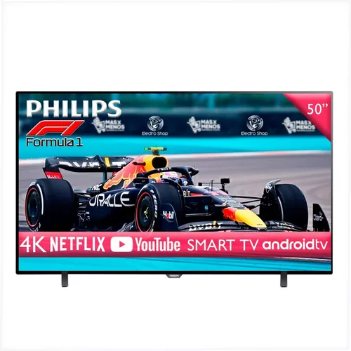 Smart Tv Philips 50