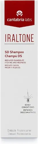 Iraltone DS Shampoo