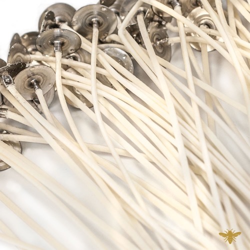 HPSP 1259 / HPSP 3 Pretabbed Candle Wick | 100 pc Bag