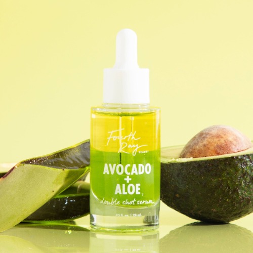 Avocado + Aloe Double Shot | Default Title
