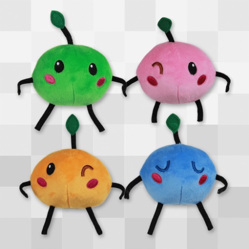 Junimo Four Seasons Plush Set