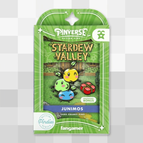 Junimos Pin Pack