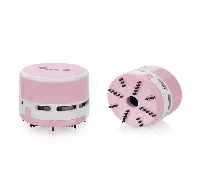 Pink Mini Vacuum Cleaner
