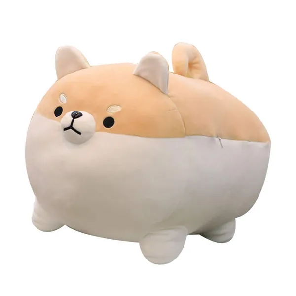 Shiba Inu plushie