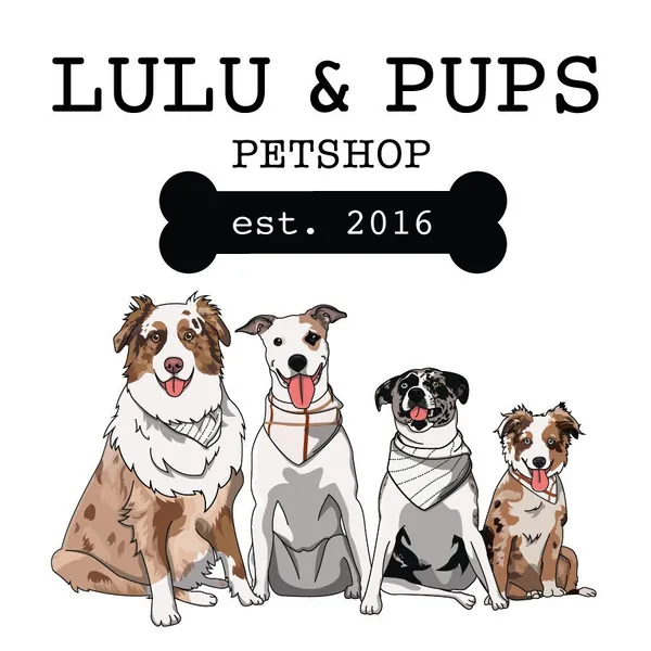 LuluAndPupsPetShop - Etsy