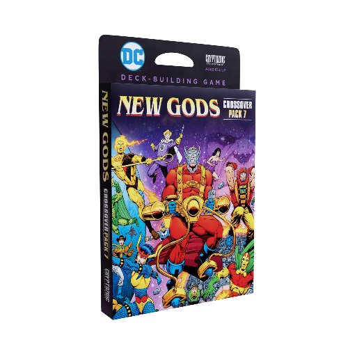 DC Deck-Building Game Crossover Pack #7: New Gods