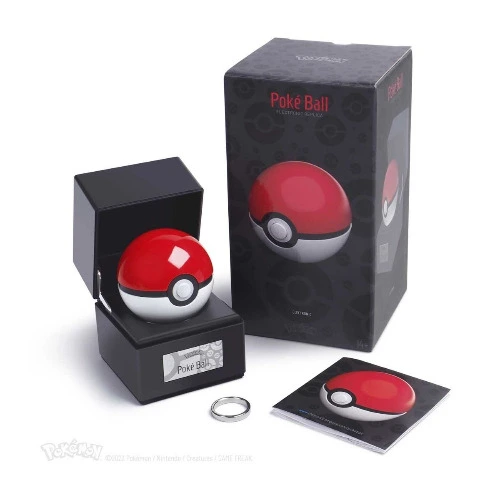 Die Cast Pokeball