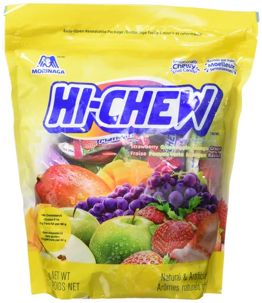 Morinaga Hi-Chew 100+ Individually Wrapped Pieces