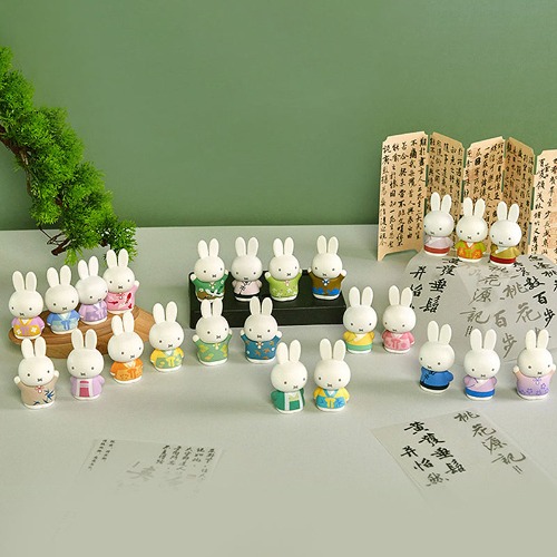 Miffy Classic Style Blind Box - Single Blind Box