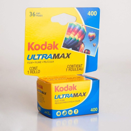 Kodak Ultramax film