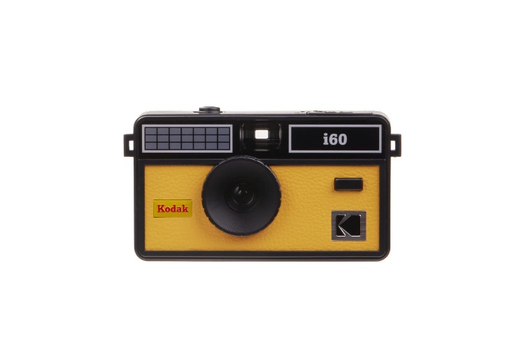 Kodak film camera