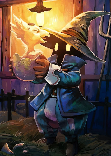 'vivi' Poster, picture, metal print, paint by Black White | Displate