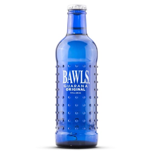 BAWLS Guarana 10oz 12pack - Original 10 Fl Oz (Pack of 12)