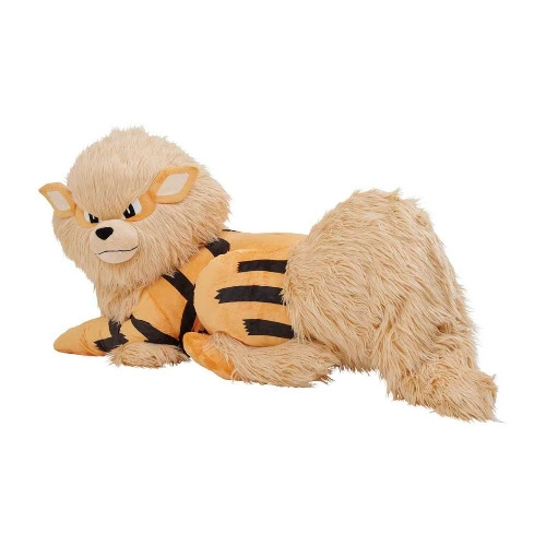 Pokemon Center Giant Arcanine Plush!