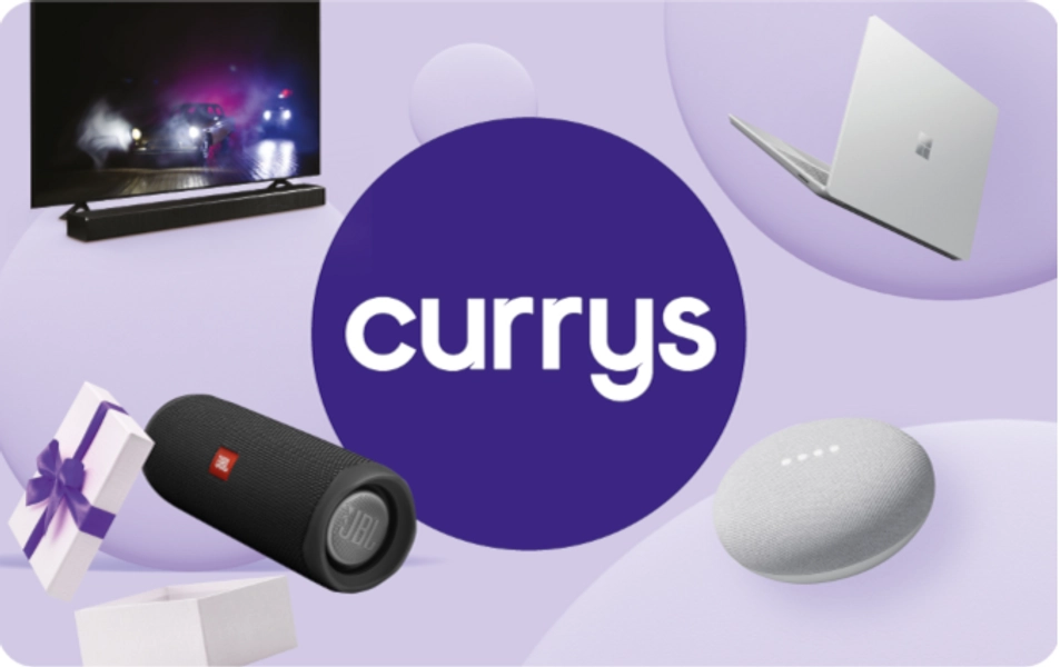 Currys £20 Gift Card