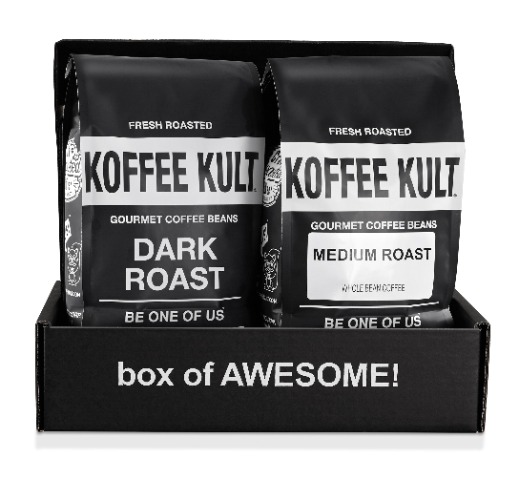 2 x 32oz Coffee Gift Box | Default Title