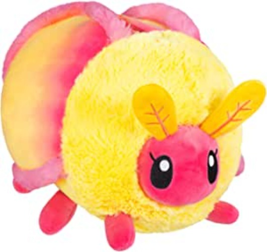 Squishable / Mini Rosy Maple Moth 7" Plush
