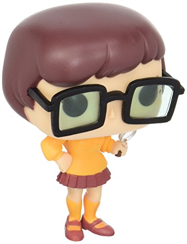 Funko Scooby Doo Velma Pop Animation Figure