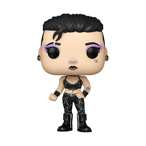 Funko Pop! WWE: Rhea Ripley - Multicolor