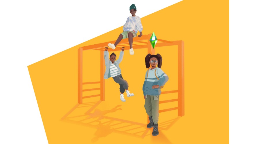 Buy The Sims™ 4 First Fits Kit Kits - Electronic Arts