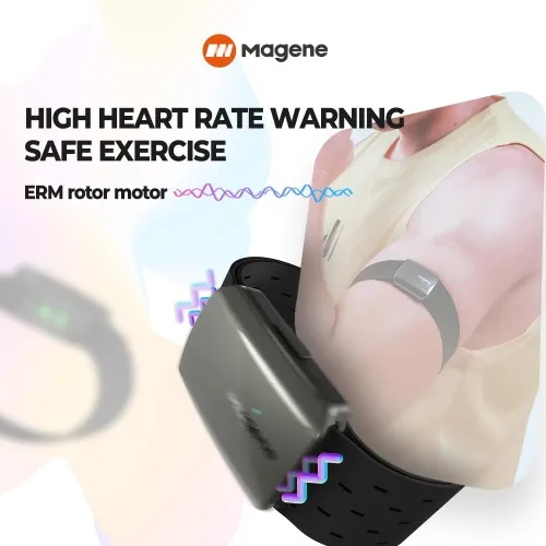 Heart Monitor Ram Band