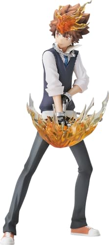 Reborn!: Tsunayoshi Sawada Pop Up Parade PVC Figure