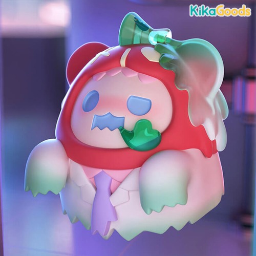 Shinwoo Baby Ghost Bear Lovesick Lab Blind Box