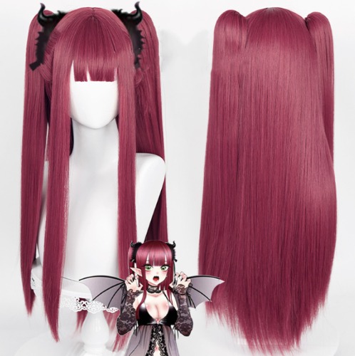 Peluca roja | succubbus Marin kitagawa ♡