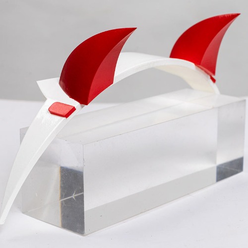 Diadema de cuernitos | DARLING in the FRANXX ♡