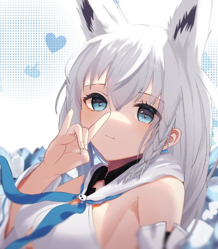 NEW ART FOR NANAMI!!!