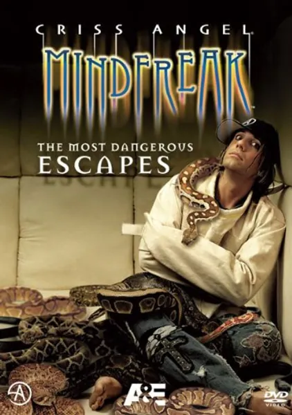 Criss Angel Mindfreak: The Most Dangerous Escapes