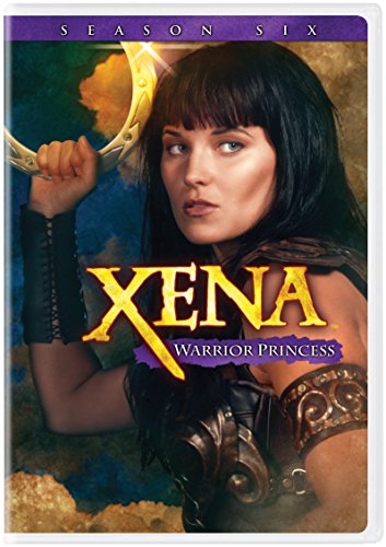 Xena: Warrior Princess - Season Six [DVD]