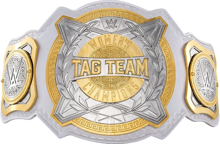 WWE Women's Tag Team Championship Mini Replica Title Belt