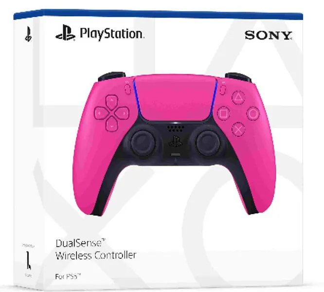 PS5 Controller - DualSense™ Wireless Controller – Nova Pink | PS5