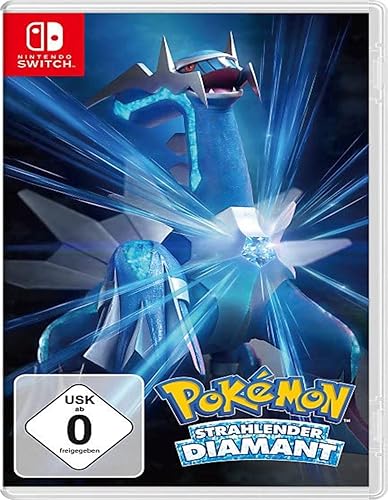 Pokémon Brilliant Diamond - Nintendo Swit