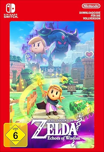 The Legend of Zelda: Echoes of Wisdom Standard | Nintendo Switch - Download Code - Nintendo Switch - Download Code