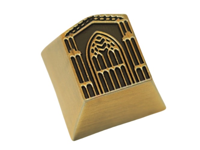 Gothic Keycap