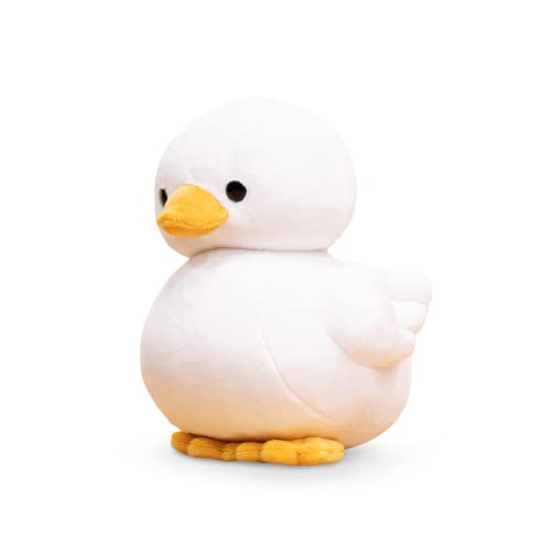 Bellzi Duck Cute Stuffed Animal Plush Toy - Adorable Soft Duck Toy Plushies and Gifts - Perfect Present for Kids, Babies, Toddlers - Ducki - Modern