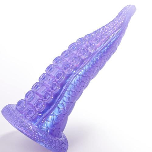 Tentacle Dildo for Women, Huge Dildo with Strong Suction Cup for Hands-Free Play, Realistic Dildo Sex Toys for Men Prostate Massage, 9.2 in Monster Dragon Dildo Adult Sex Toys