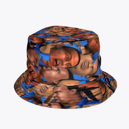 Big Island Vibes Bucket Hat