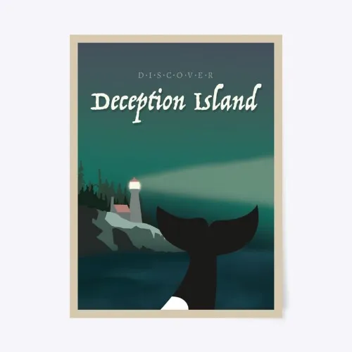 Nancy's Travels - Deception Island