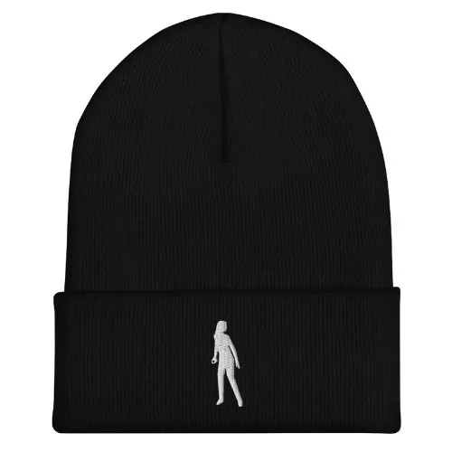 Nancy Silhouette Beanie