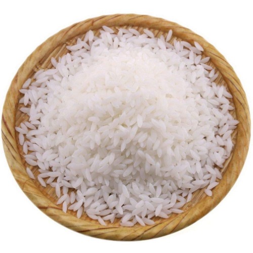 Gresorth 100g Artificial White Rice Fake Vegetable Realistic Home Kitchen Table Cabinet Shop Market Food Show Model - 