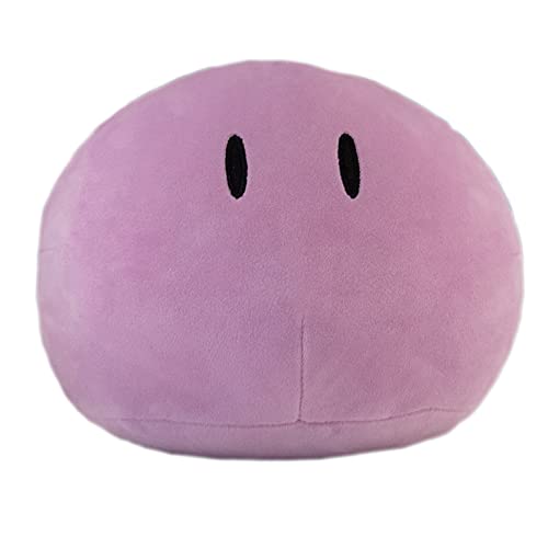 Betonsa Clannad Dango Anime Stuffed Plush Pillow Cushion Doll Cosplay Home Sofa - Purple - 9.8inch